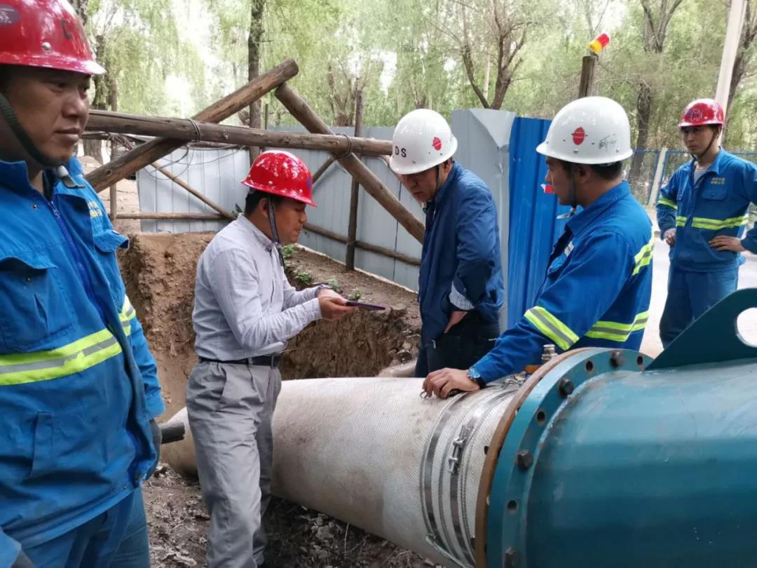 清涧工业管道清洗-管道清淤