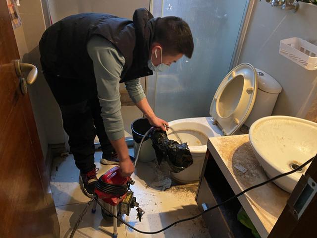 清涧马桶疏通-疏通下水道