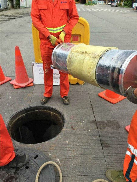 清涧管道非开挖修复6大核心技术，一招解决城市“地下病”