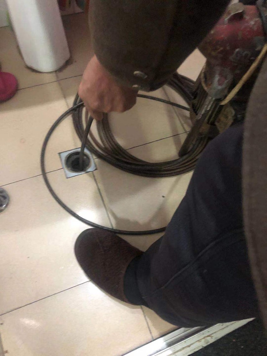 清涧管道疏通，疏通下水道