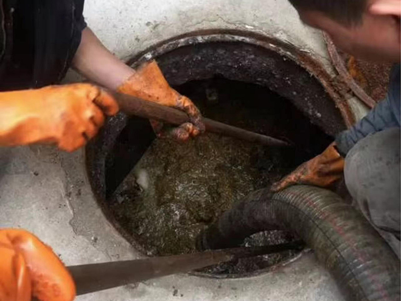 清涧化油池、化粪池清理要做哪些安全措施?